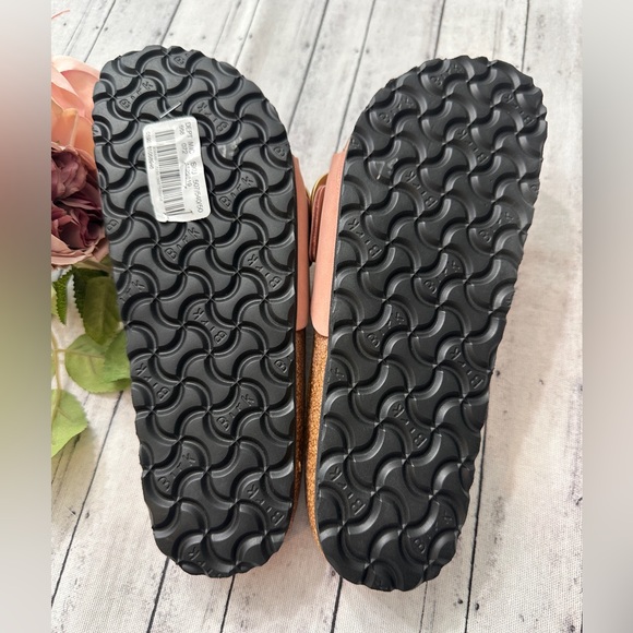 New Birkenstock Madrid Big Buckle Sandal - Picture 9 of 12